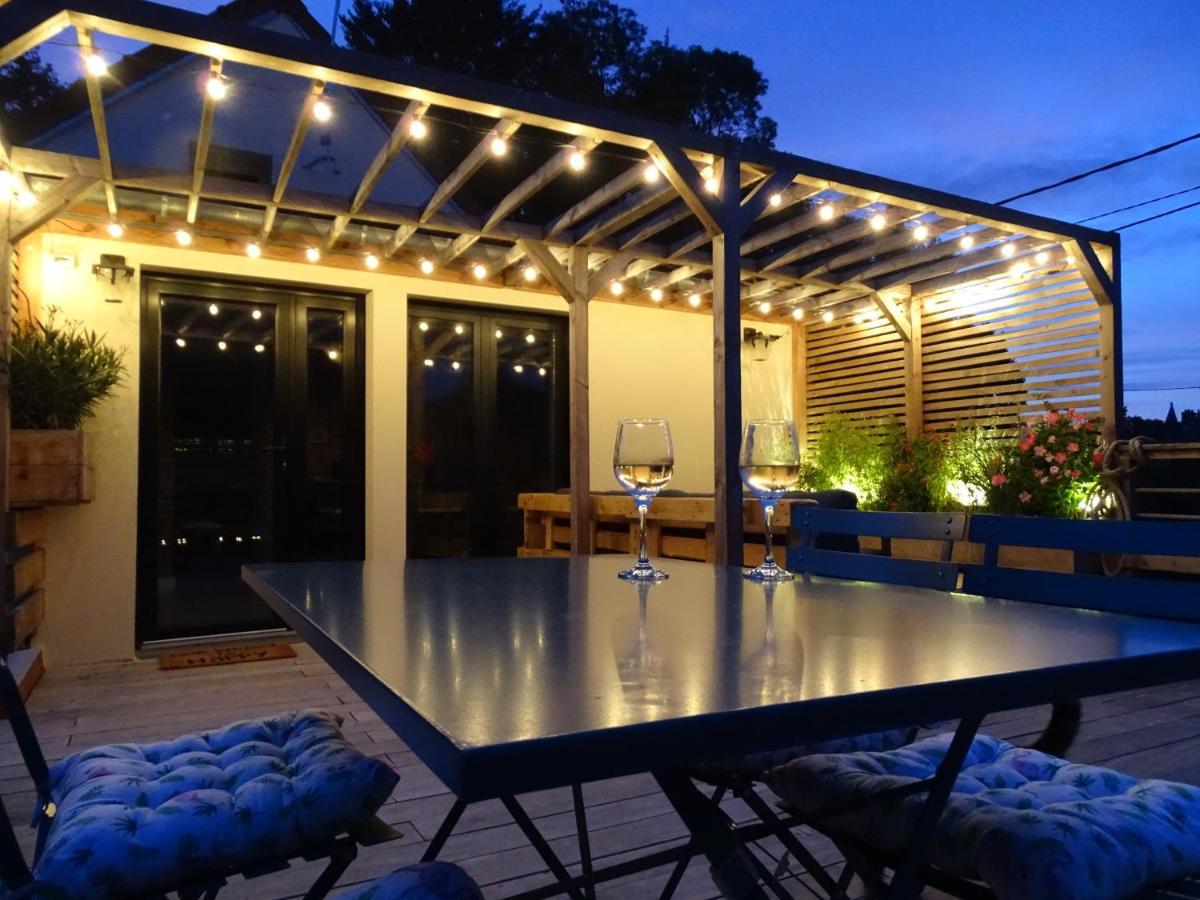 Casa Juno Villa Duvy ภายนอก รูปภาพ